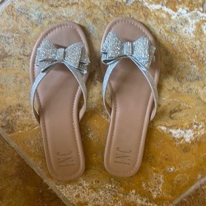 Macy’s Flat-out fancy, the I.N.C. International Concepts® Mabae sandal